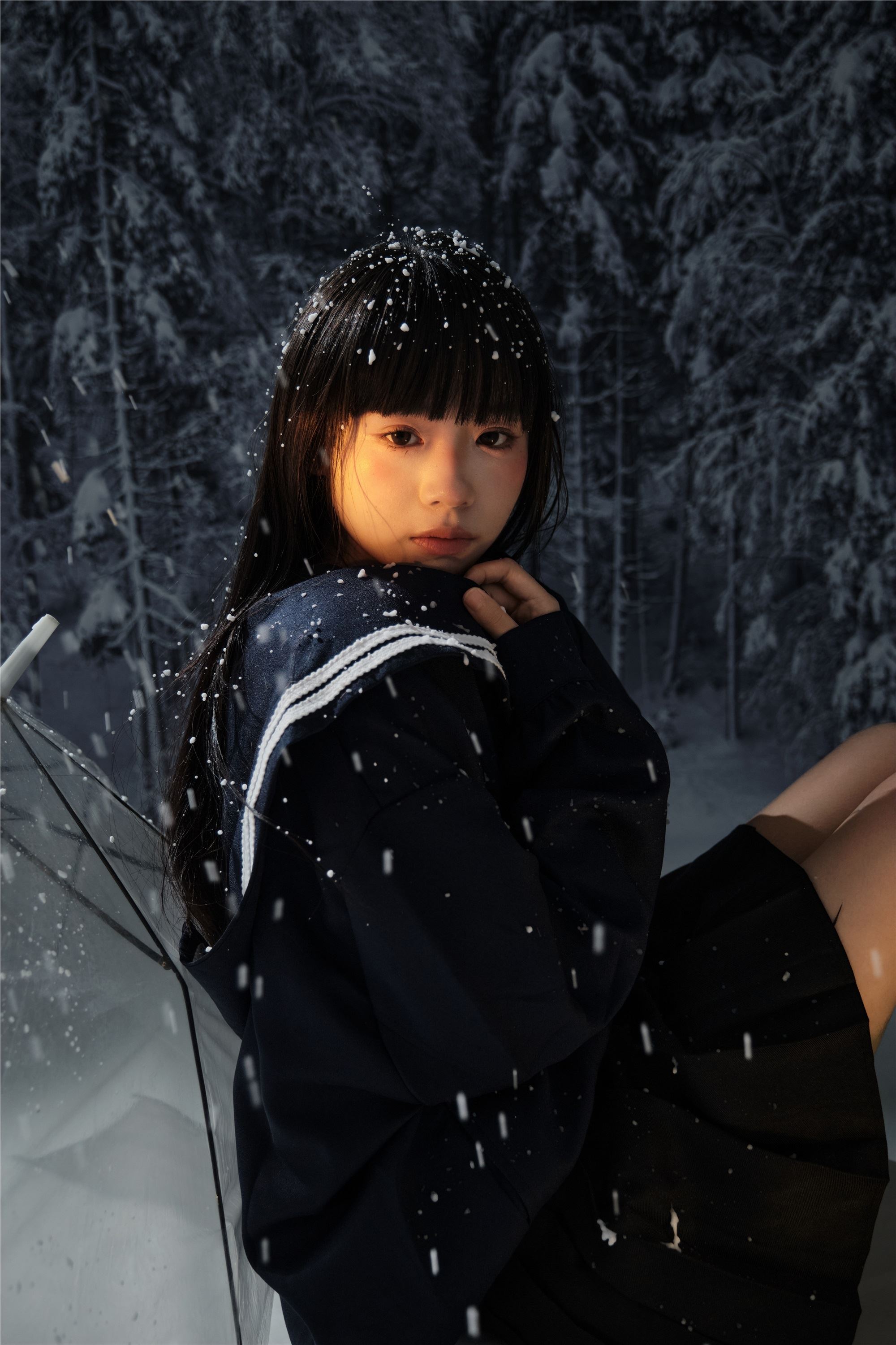 YITUYU艺图语 2025.01.28 初雪 是三金呀